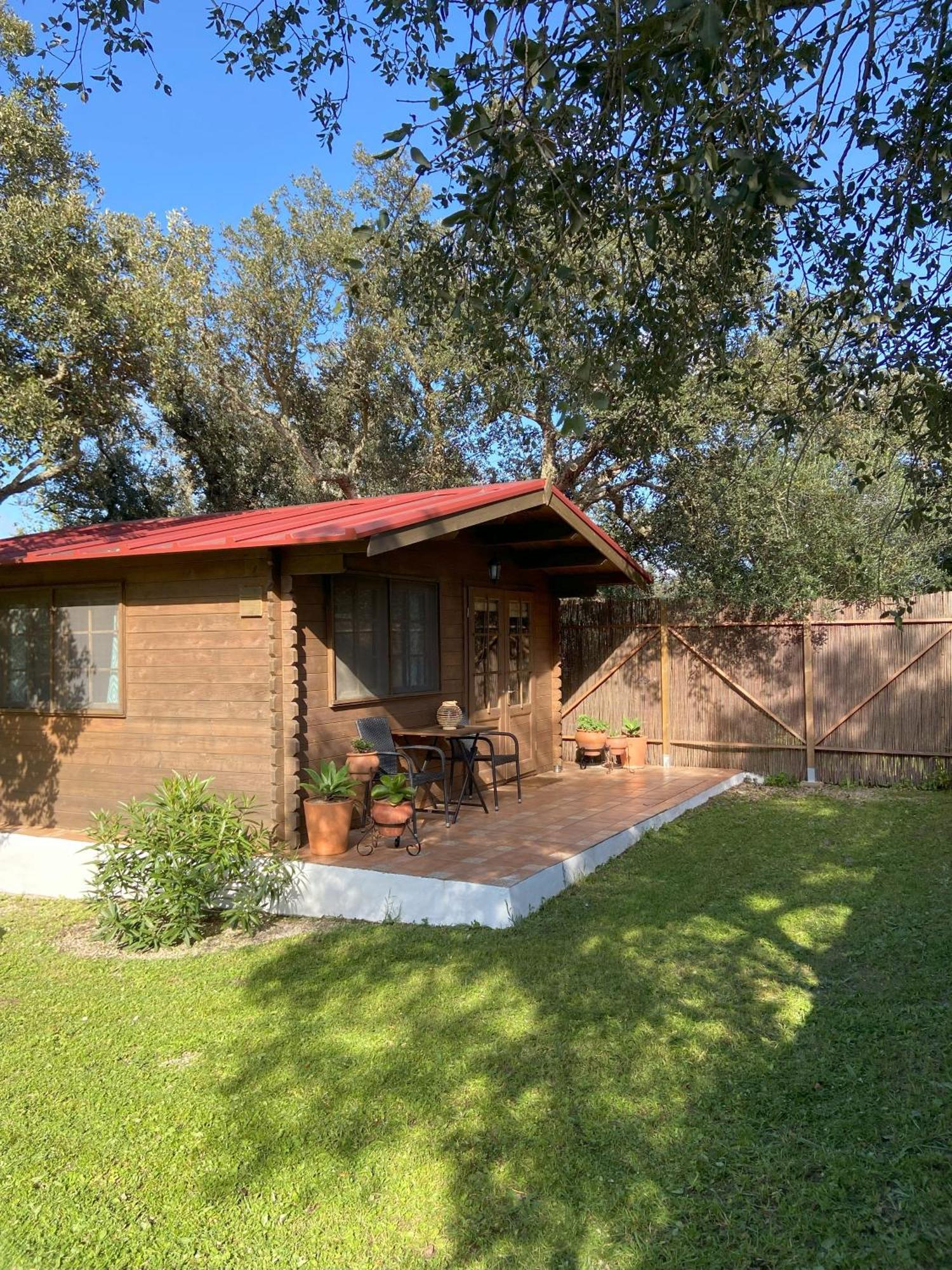 Casita Louisa Villa Chiclana de la Frontera Luaran gambar