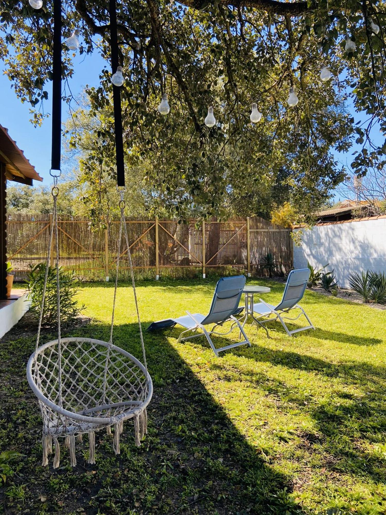 Casita Louisa Villa Chiclana de la Frontera Luaran gambar